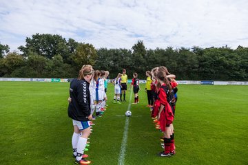 Bild 31 - B-Juniorinnen SVHU - Weststeinburg : Ergebnis: 15:0